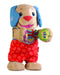 A Multicolour Soft Toys from Fisher Price in size 6-12M for boy. (Front View)