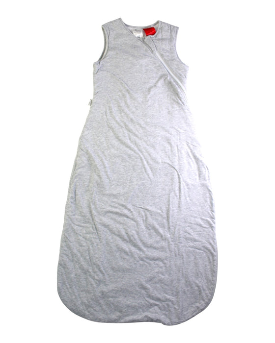 A Grey Sleepsacs from Tommee Tippee in size 18-24M for neutral. (Front View)