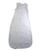 A Grey Sleepsacs from Tommee Tippee in size 18-24M for neutral. (Back View)