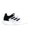 A Black Sneakers from Adidas in size 18-24M for boy. (Front View)