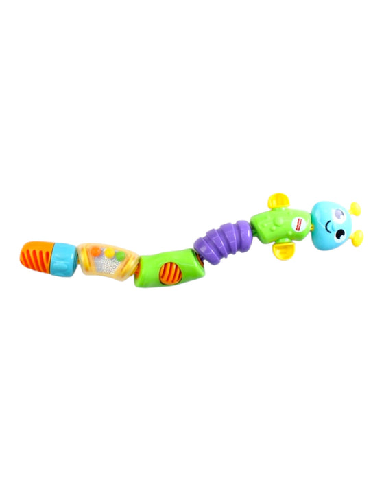 A Multicolour Musical Toys & Rattles from Fisher Price in size 6-12M for neutral. (Front View)