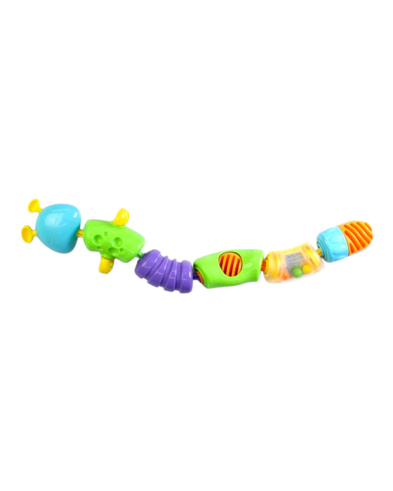 A Multicolour Musical Toys & Rattles from Fisher Price in size 6-12M for neutral. (Back View)