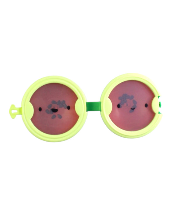 A Green Musical Toys & Rattles from Skip Hop in size 6-12M for neutral. (Back View)