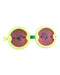 A Green Musical Toys & Rattles from Skip Hop in size 6-12M for neutral. (Back View)