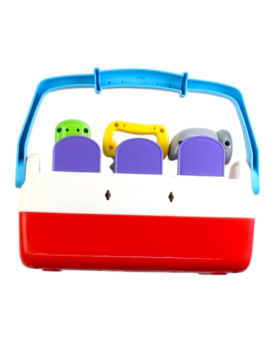 A Multicolour Other Toys from Vtech in size 12-18M for neutral. (Back View)