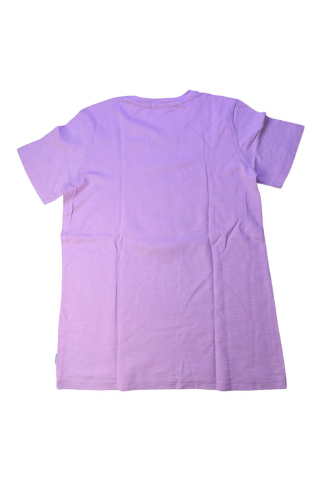 A Pink Short Sleeve T Shirts from Jared.M in size 9Y for girl. (Back View)
