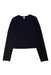 A Black Long Sleeve Tops from Lululemon in size 14Y for girl. (Front View)