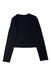 A Black Long Sleeve Tops from Lululemon in size 14Y for girl. (Back View)
