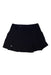 A Black Skorts from Lululemon in size 14Y for girl. (Back View)