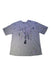 A Grey Short Sleeve T Shirts from jnby by JNBY in size 12Y for girl. (Front View)
