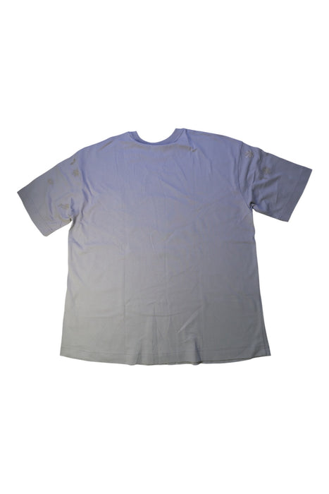 A Grey Short Sleeve T Shirts from jnby by JNBY in size 12Y for girl. (Back View)