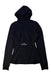 A Black Hooded Sweatshirts from Adidas by Stella McCartney in size 14Y for girl. (Front View)