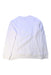 A White Crewneck Sweatshirts from Stella McCartney in size 12Y for girl. (Back View)