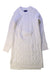 A White Sweater Dresses from Polo Ralph Lauren in size 6T for girl. (Front View)