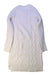 A White Sweater Dresses from Polo Ralph Lauren in size 6T for girl. (Back View)
