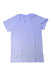 A Blue Short Sleeve T Shirts from Lululemon in size 14Y for girl. (Front View)