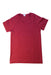 A Red Short Sleeve T Shirts from Lululemon in size 14Y for girl. (Front View)
