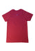 A Red Short Sleeve T Shirts from Lululemon in size 14Y for girl. (Back View)