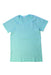 A Green Active Tops from Lululemon in size 14Y for girl. (Front View)