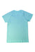 A Green Active Tops from Lululemon in size 14Y for girl. (Back View)