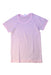 A Pink Short Sleeve T Shirts from Lululemon in size 14Y for girl. (Front View)