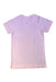 A Pink Short Sleeve T Shirts from Lululemon in size 14Y for girl. (Back View)