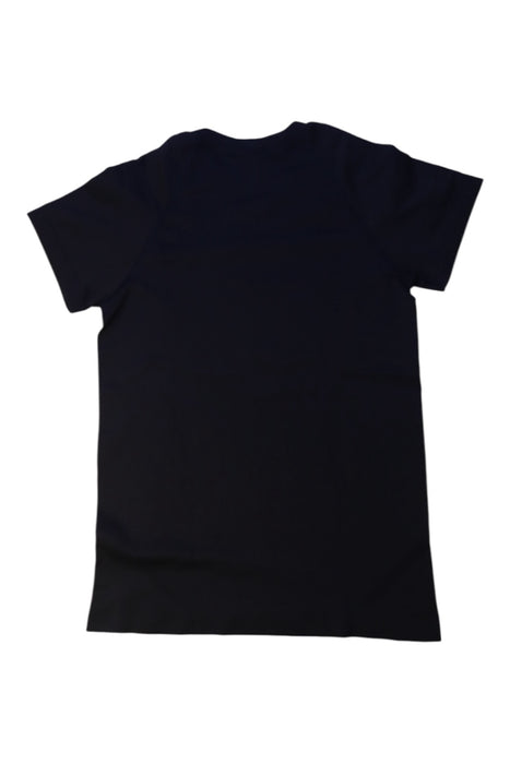 A Black Short Sleeve T Shirts from Lululemon in size 14Y for girl. (Back View)