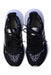 A Black Sneakers from Adidas in size 12Y for neutral. (Back View)