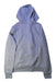 A Grey Hooded Sweatshirts from Armani in size 14Y for neutral. (Back View)