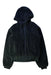 A Black Puffer/Quilted Jackets from Lululemon in size 14Y for neutral. (Front View)