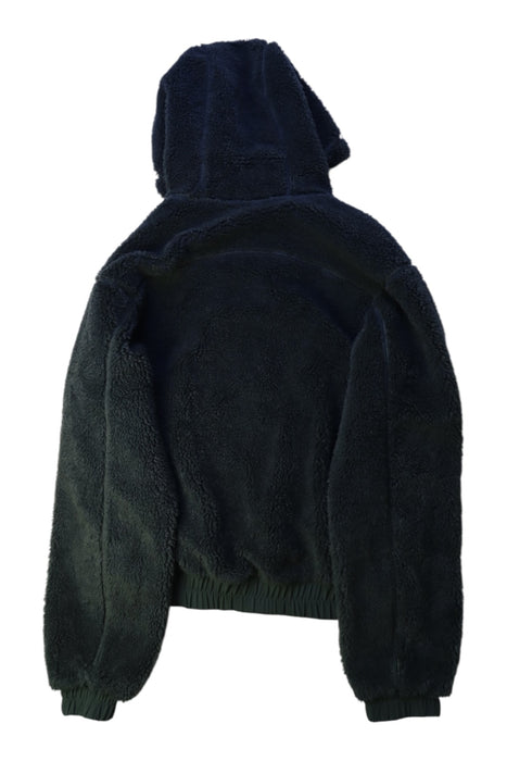 A Black Puffer/Quilted Jackets from Lululemon in size 14Y for neutral. (Back View)