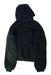 A Black Puffer/Quilted Jackets from Lululemon in size 14Y for neutral. (Back View)