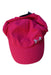 A Pink Caps from Under Armour in size 8Y for girl. (Front View)