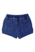 A Blue Shorts from Seed in size 6-12M for boy. (Back View)