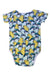 A Multicolour Short Sleeve Bodysuits from Sleep No More in size 18-24M for girl. (Back View)