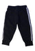 A Black Sweatpants from Adidas in size 18-24M for girl. (Back View)