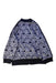 A Black Lightweight Jackets from Adidas in size 12-18M for girl. (Back View)