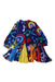 A Multicolour Long Sleeve Dresses from Stella McCartney in size 2T for girl. (Back View)