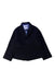 A Black Blazers from MSGM in size 2T for boy. (Front View)