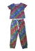A Multicolour Pants Sets from Sleep No More in size 3T for neutral. (Front View)