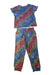 A Multicolour Pants Sets from Sleep No More in size 3T for neutral. (Back View)