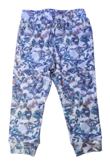 A Blue Sweatpants from Sleep No More in size 3T for neutral. (Back View)