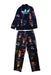 A Multicolour Pants Sets from Adidas in size 2T for boy. (Back View)