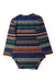 A Multicolour Long Sleeve Bodysuits from Paul Smith in size 12-18M for boy. (Back View)