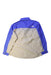A Blue Long Sleeve Shirts from The North Face in size 5T for boy. (Back View)