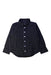 A Black Long Sleeve Shirts from Agnes b. in size 4T for boy. (Front View)