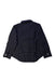 A Black Long Sleeve Shirts from Agnes b. in size 4T for boy. (Back View)