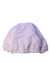 A Purple Lightweight Jackets from Petit Main in size 12-18M for girl. (Back View)