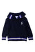 A Navy Knit Sweaters from Ralph Lauren in size 2T for boy. (Front View)