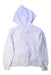 A White Zippered Sweatshirts from Polo Ralph Lauren in size 4T for boy. (Back View)